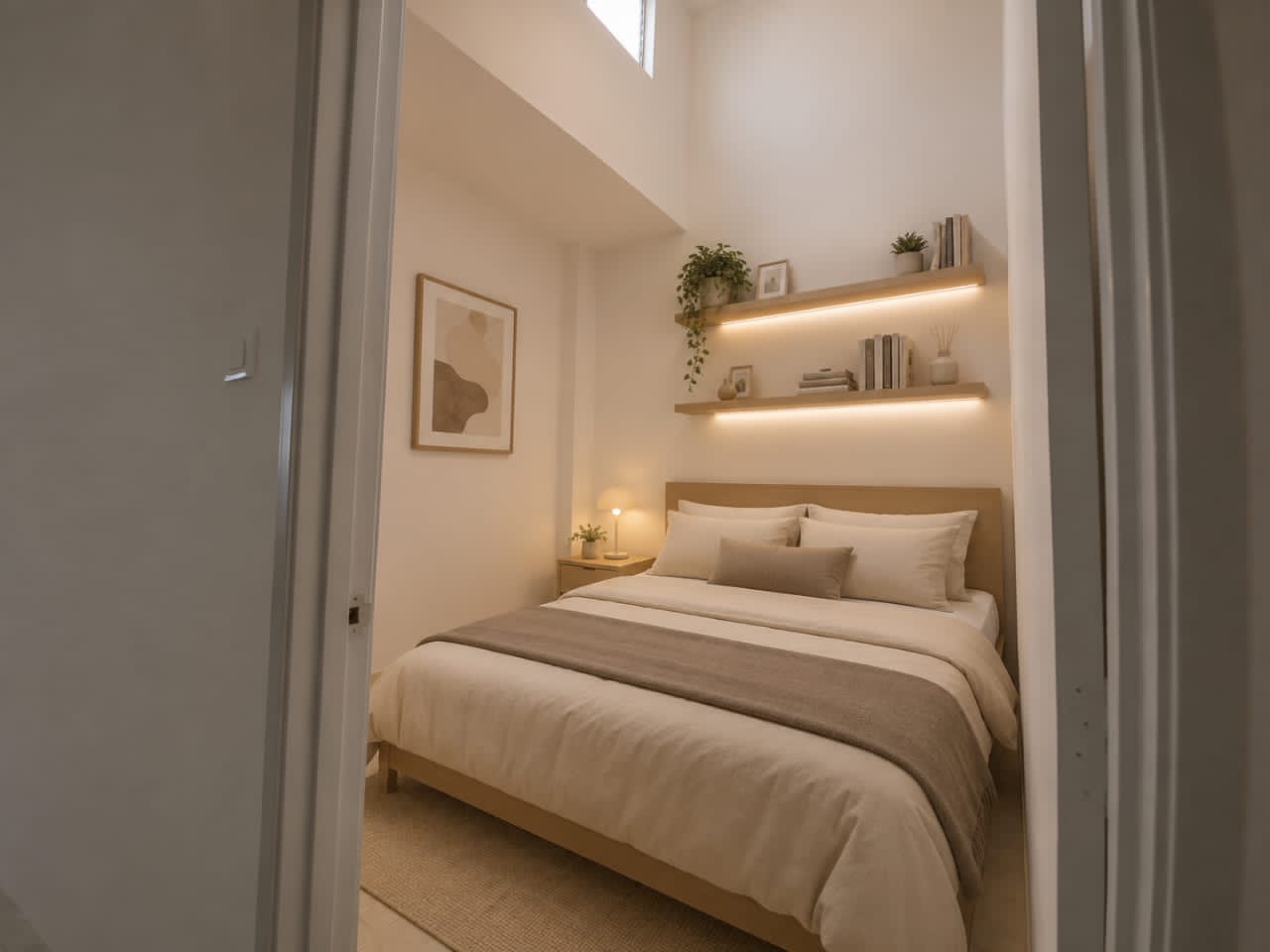 Single Storey Terrace - Bedroom 2
